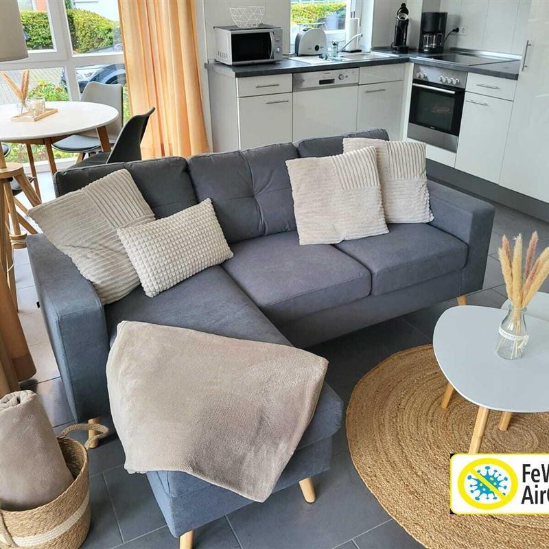 Ferielejlighed - 4 personer -  - Strandpark - 23775 - Großenbrode