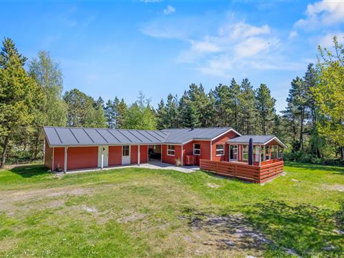 Sommerhus - 6 personer -  - Dyssebjergvej - Sønderstrand - 6792 - Rømø
