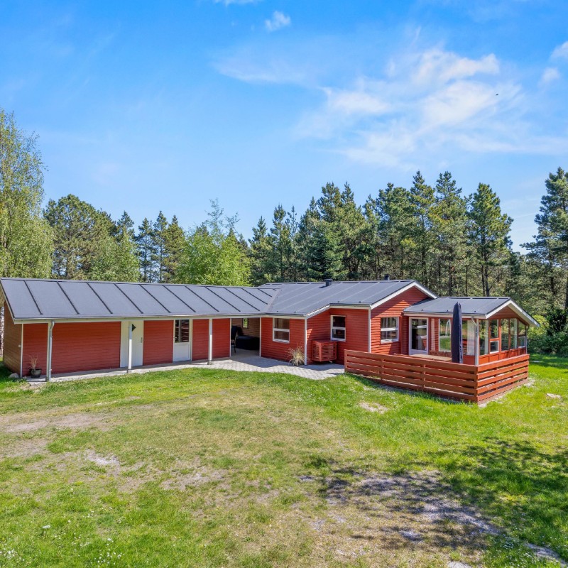 Sommerhus - 6 personer -  - Dyssebjergvej - Sønderstrand - 6792 - Rømø