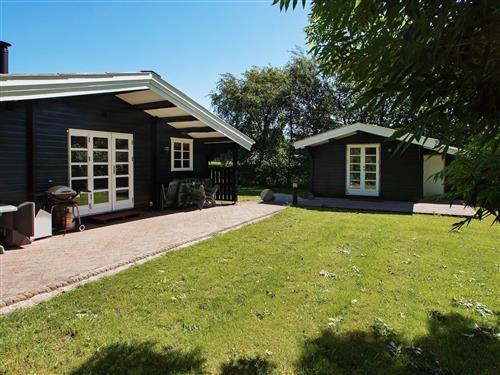 Ferienhaus - 6 Personen -  - Horsfold - Bork Havn - 6893 - Hemmet Strand