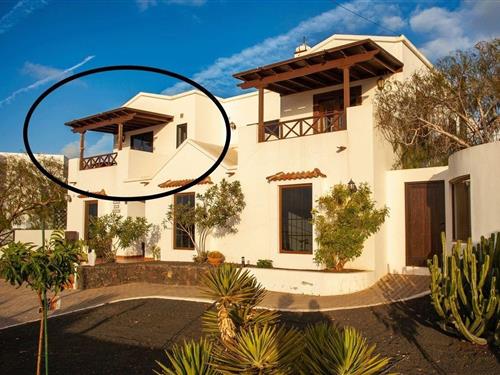 Ferieleilighet - 4 personer -  - C. Guirre, - 35560 - Tinajo