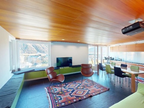 Ferieleilighet - 4 personer -  - Quadratscha - 7503 - Samedan