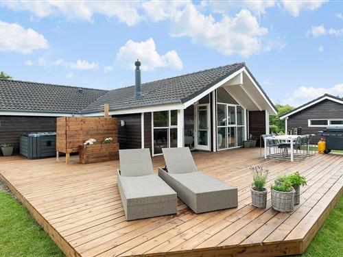 Sommerhus - 8 personer -  - Dyrevangen - Hou - 9370 - Hals