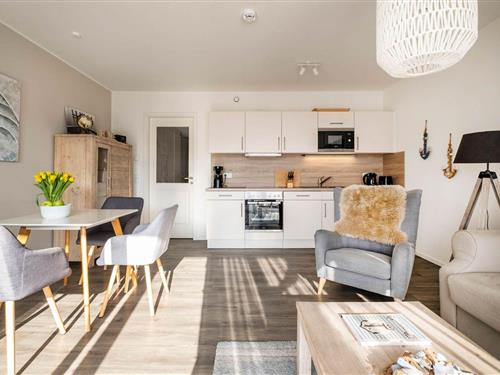 Ferielejlighed - 2 personer -  - Möwenweg - 25761 - Büsum