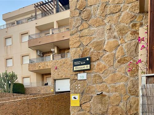 Holiday apartment - 5 persons -  - 04727 - La Envía