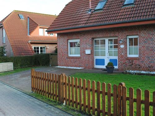 Ferielejlighed - 8 personer -  - Franzosenschanze - 26757 - Borkum