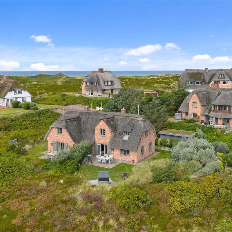 Sommerhus - 6 personer -  - Hörnumer Straße - 25980 - Sylt