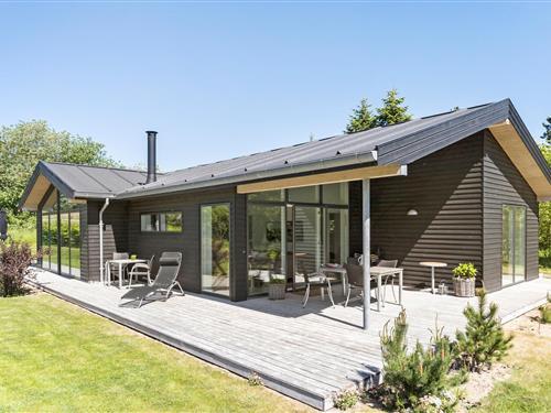 Sommerhus - 8 personer -  - Cassiopeiavej - Begtrup Vig - 8420 - Knebel