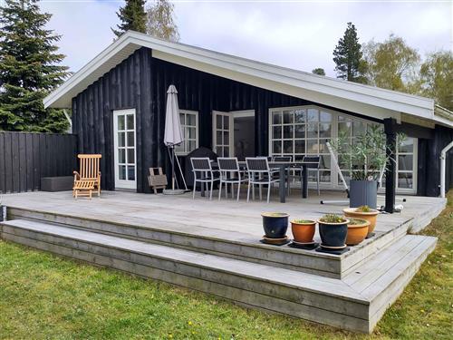 Sommerhus - 7 personer -  - Rødtjørnevej - 4873 - Væggerløse