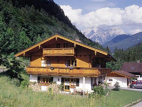 Semesterhus/Semesterlägenhet - 2 personer -  - Hintermühlweg - 83486 - Ramsau