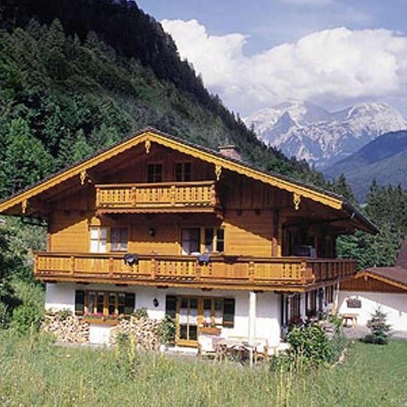 Ferielejlighed - 2 personer -  - Hintermühlweg - 83486 - Ramsau
