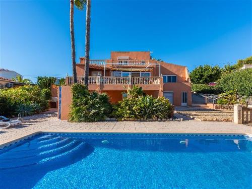Sommerhus - 12 personer -  - Calpe/Calp - 03710