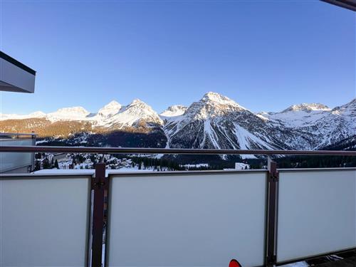 Holiday Home/Apartment - 2 persons -  - Arosa - 7050