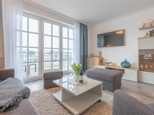 Ferielejlighed - 4 personer -  - Parkstraße - 18211 - Börgerende