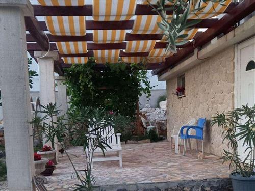 Ferieleilighet - 3 personer -  - Žunici - 23242 - Vinjerac