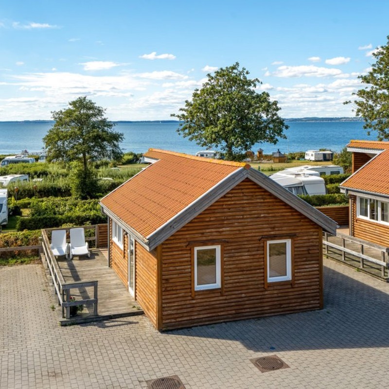 Sommerhus - 6 personer -  - Emmerbøllevej 24 (1-5 & - Emmerbølle - 5953 - Tranekær