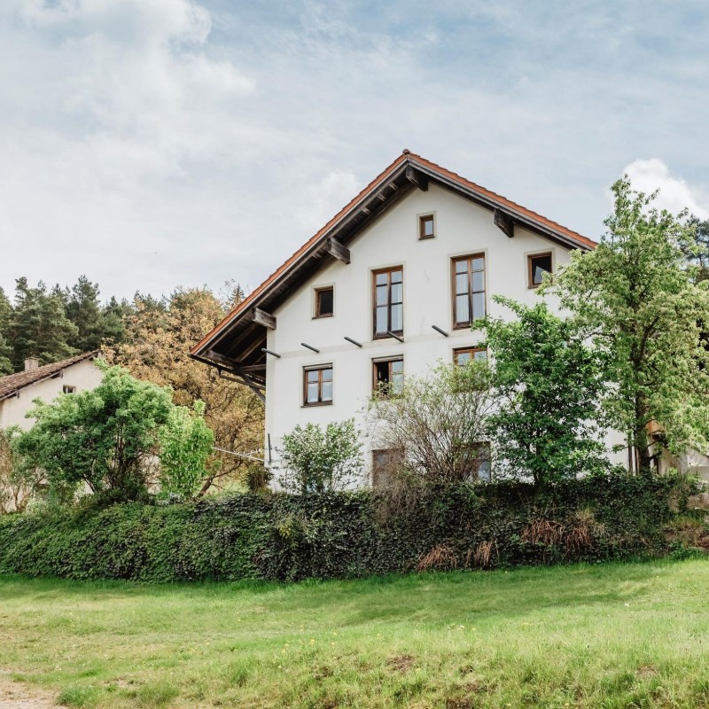 Ferielejlighed - 5 personer -  - Rossbach 21 a - 93466 - Chamerau