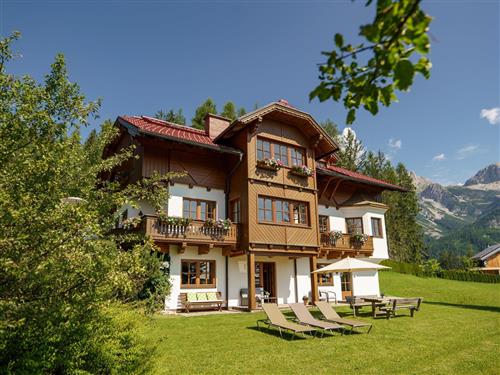 Holiday Home/Apartment - 4 persons -  - Leiten - 8972 - Ramsau Am Dachstein