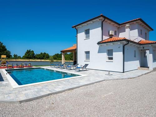 Sommerhus - 10 personer -  - Vidulini - Zminj - Vidulini - 52341 - Vidulini