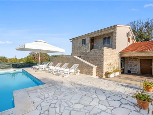 Sommerhus - 8 personer -  - Rajcici-Grudinari - Sibenik-Unesic - 22323 - Unesic