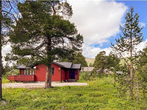 Holiday home - 6 persons -  - Furulund - 2669 - Bjorli