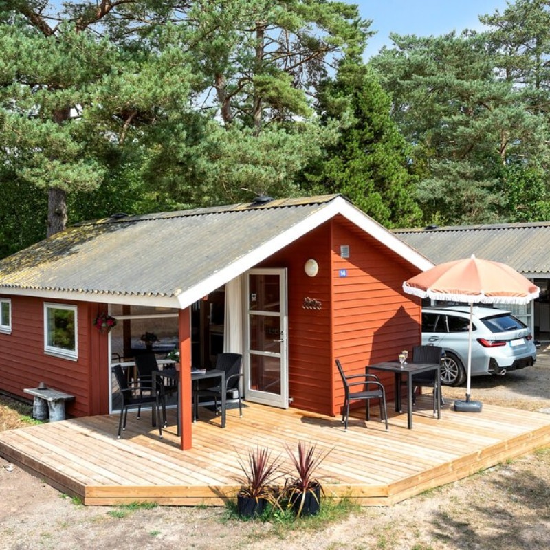 Sommerhus - 5 personer -  - Klynevej - Balka - 3730 - Nexø