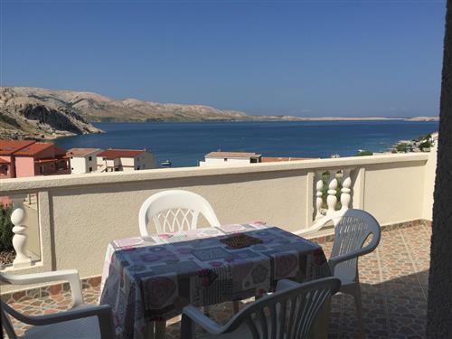 Holiday Home/Apartment - 4 persons -  - Metajna - 53296 - Metajna