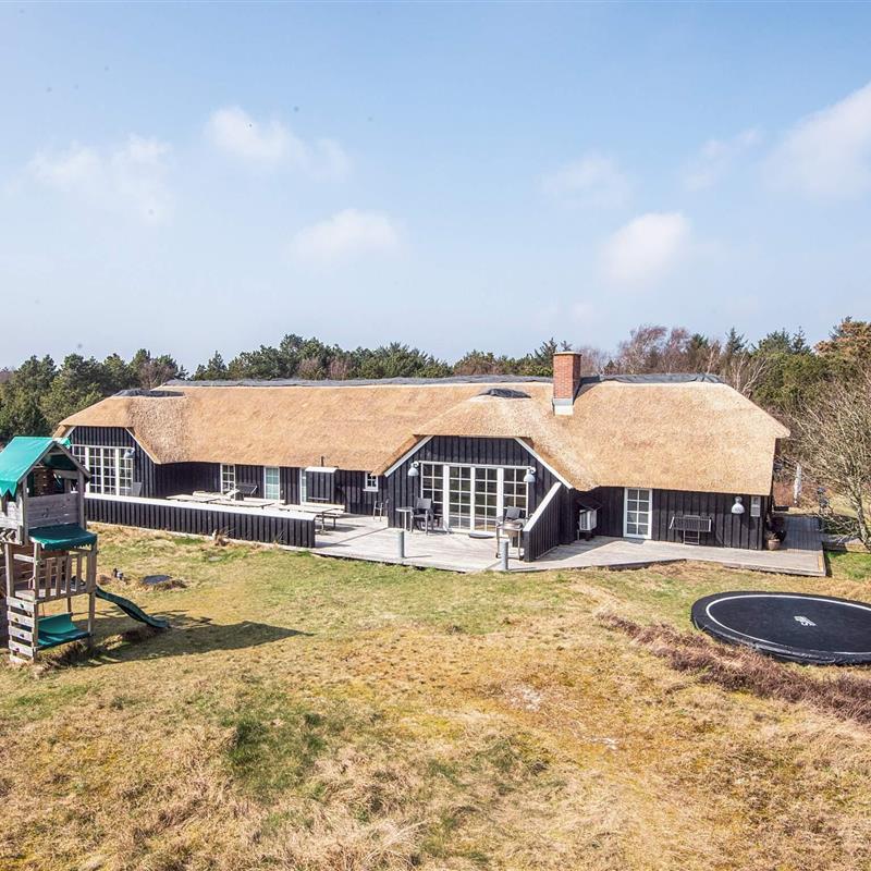 Ferienhaus - 18 Personen -  - Vester Storetoft 57 A - Sönderho - 6720 - Fanö