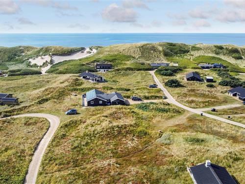 Ferienhaus - 12 Personen -  - Tingodden - Aargab - 6960 - Hvide Sande
