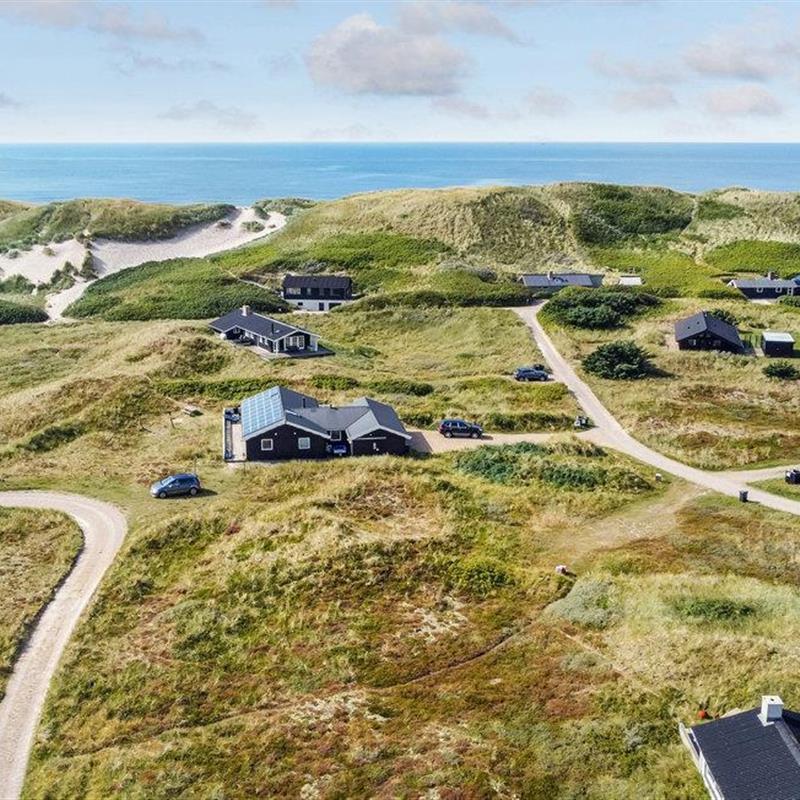 Ferienhaus - 12 Personen -  - Tingodden - Aargab - 6960 - Hvide Sande