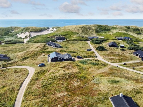 Sommerhus - 12 personer -  - Tingodden - Årgab - 6960 - Hvide Sande