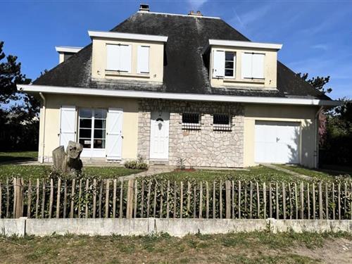 Ferienhaus - 11 Personen -  - 62176 - Camiers