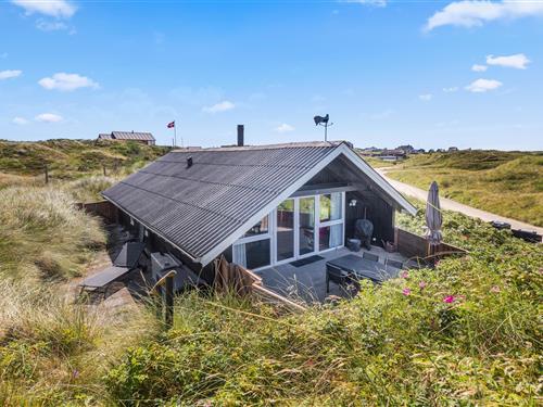 Sommerhus - 6 personer -  - Sydvej - 6853 - Vejers Strand