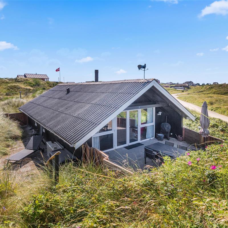 Sommerhus - 6 personer -  - Sydvej - 6853 - Vejers Strand