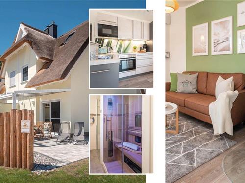 Fritidshus - 6 personer -  - Am Walde - 17419 - Zirchow