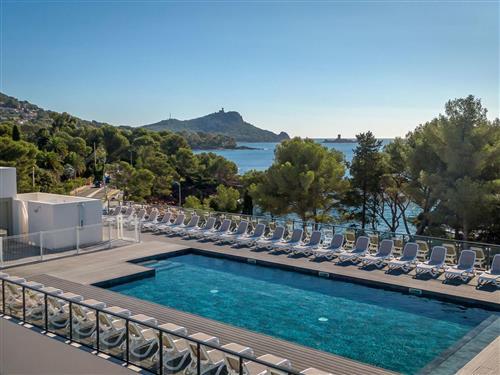 Holiday apartment - 2 persons -  - Saint-Raphaël - 83700