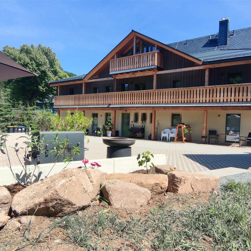 Ferielejlighed - 4 personer -  - Dresdner Straße - 01778 - Geising