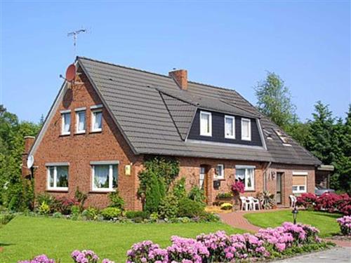 Holiday apartment - 3 persons -  - Hauptstraße - 26427 - Dunum