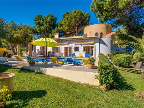 Sommerhus - 8 personer -  - Av. Provensals - Por Fin, Sa Font De Sa Cala - 07589 - Sa Font De Sa Cala