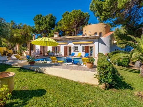 Feriehus - 8 personer -  - Av. Provensals - Por Fin, Cala Ratjada - 07589 - Sa Font De Sa Cala