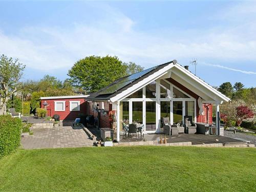 Sommerhus - 4 personer -  - Møllevænget - Øster Hurup - 9560 - Hadsund