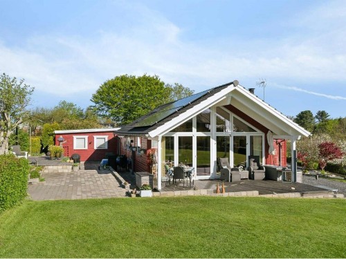 Sommerhus - 4 personer -  - Møllevænget - Øster Hurup - 9560 - Hadsund