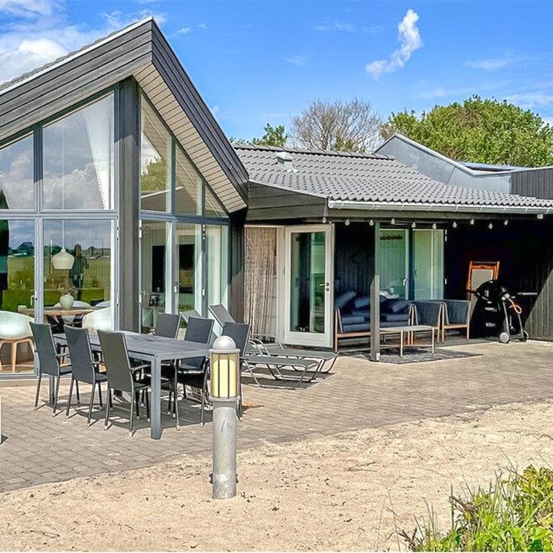 Ferienhaus - 4 Personen -  - Havvejen - Diernäs - 6100 - Haderslev
