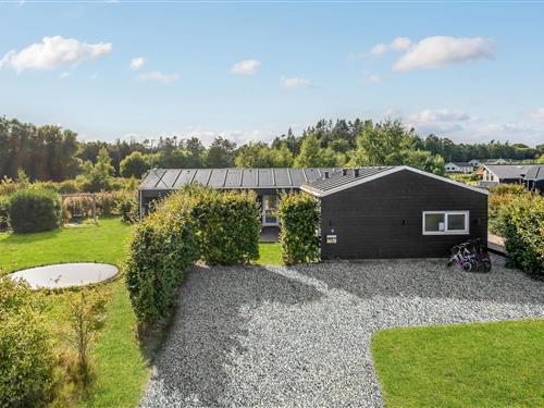 Fritidshus - 10 personer -  - Skovsøen - Fjellerup - 8585 - Glesborg