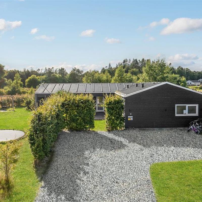 Ferienhaus - 10 Personen -  - Skovsøen - Fjellerup - 8585 - Glesborg
