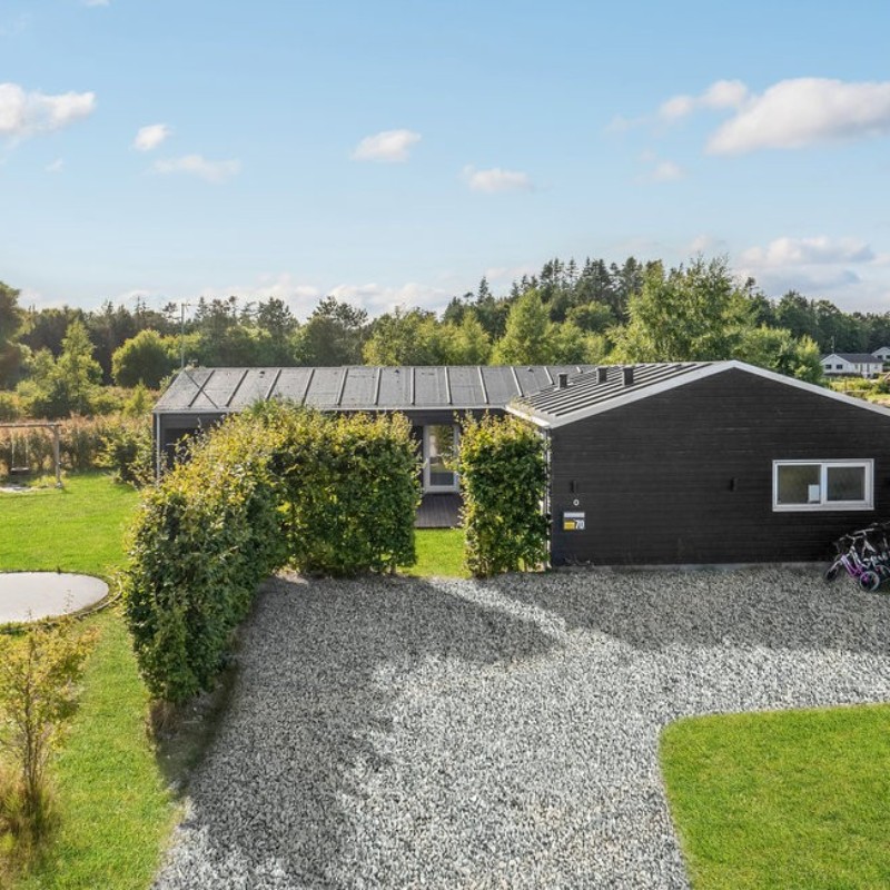 Ferienhaus - 10 Personen -  - Skovsøen - Fjellerup - 8585 - Glesborg