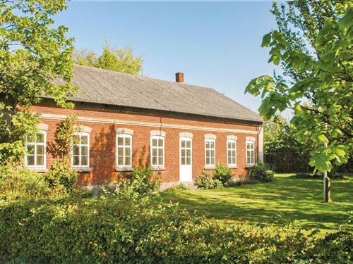 Sommerhus - 18 personer -  - Ø.Gammelby - Hjerpsted - 6261 - Bredebro