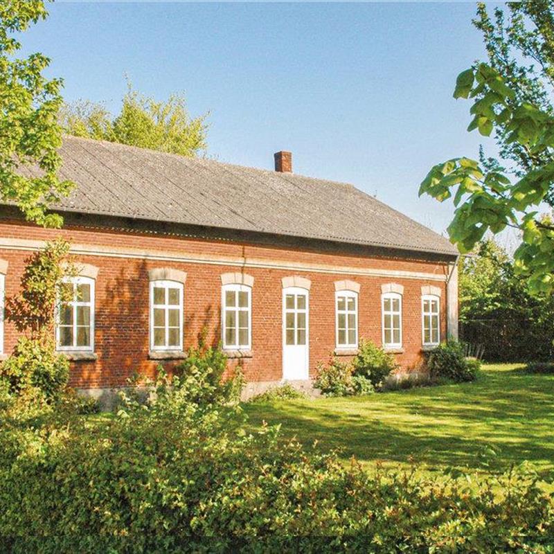 Sommerhus - 18 personer -  - Ø.Gammelby - Hjerpsted - 6261 - Bredebro
