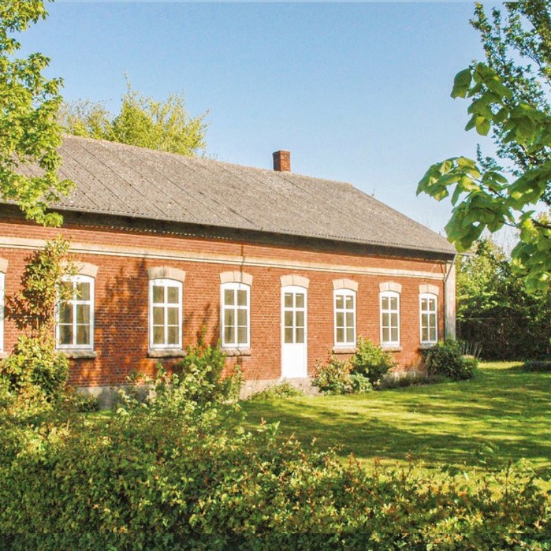 Sommerhus - 18 personer -  - Ø.Gammelby - Hjerpsted - 6261 - Bredebro