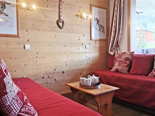 Ferienhaus - 6 Personen -  - 73260 - Les Avanchers Valmorel